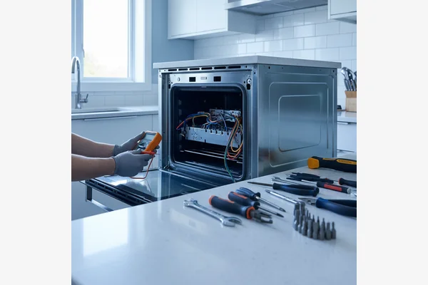 Naprawa piekarników elektrycznych Lublin — serwis z gwarancją