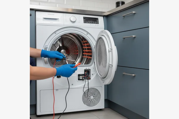 Naprawa i serwis suszarek bębnowych Lublin — serwis z gwarancją