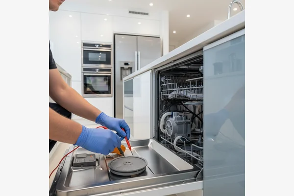 Naprawa i serwis zmywarek Lublin — serwis z gwarancją